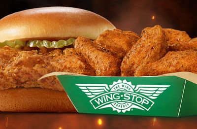 Wingstop Brings Back their Ultra Popular Hot Honey Rub for a Short Time Only