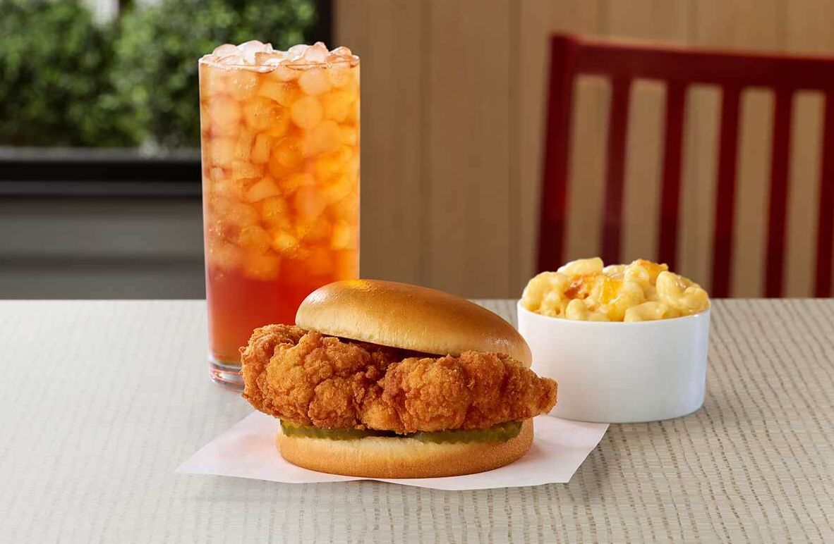 A New Cauliflower Sandwich is Being Tested at Select Chick-fil-A Restaurants this February