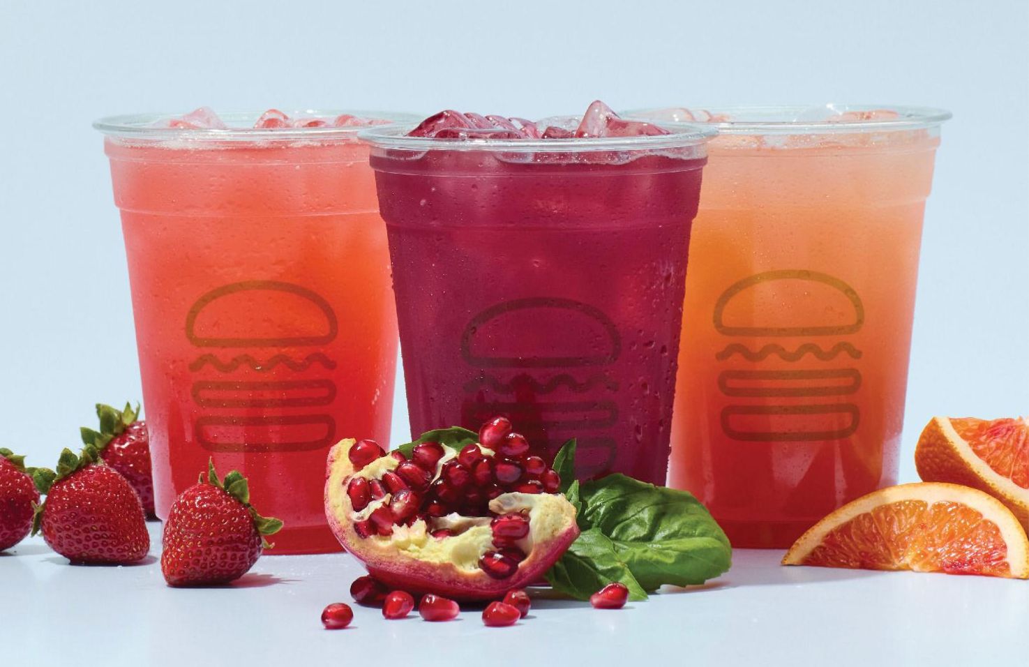 Shake Shack Updates their Lemonade Line Up with Blood Orange Lemonade and More