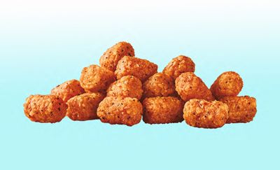 Sonic Drive-in Rolls Out their Limited Edition BBQ Chip Seasoned Tots