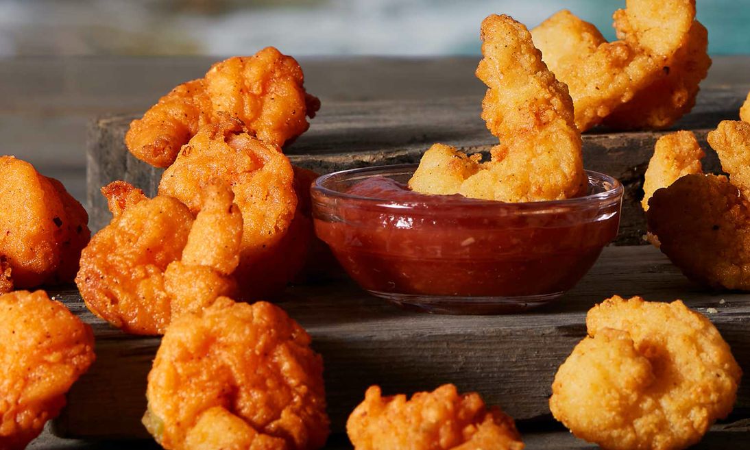 White Castle Celebrates with their New Sriracha Shrimp Nibblers and Returning Shrimp Nibblers 