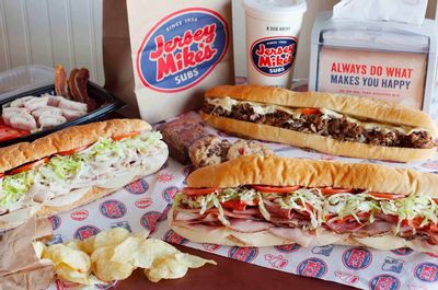 Buy 2 Subs and Get 1 Free Through to February 28 for MyMike’s Members at Jersey Mike’s Subs