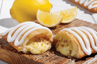 The Lemon Cheesecake Fried Pie Graces the Menu at Church’s Chicken