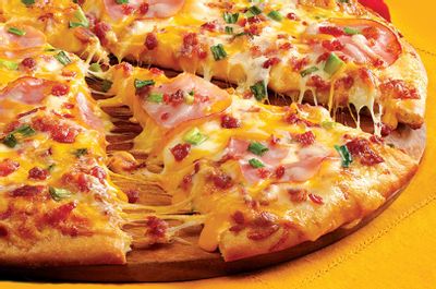 The Brand New Double Bacon Cheddar Pizza Lands at Papa Murphy’s