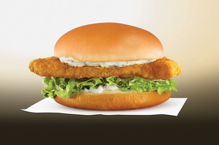 Carl’s Jr. and Hardee’s Reprise their Fresh and Crispy Panko-Breaded Fish Sandwich 