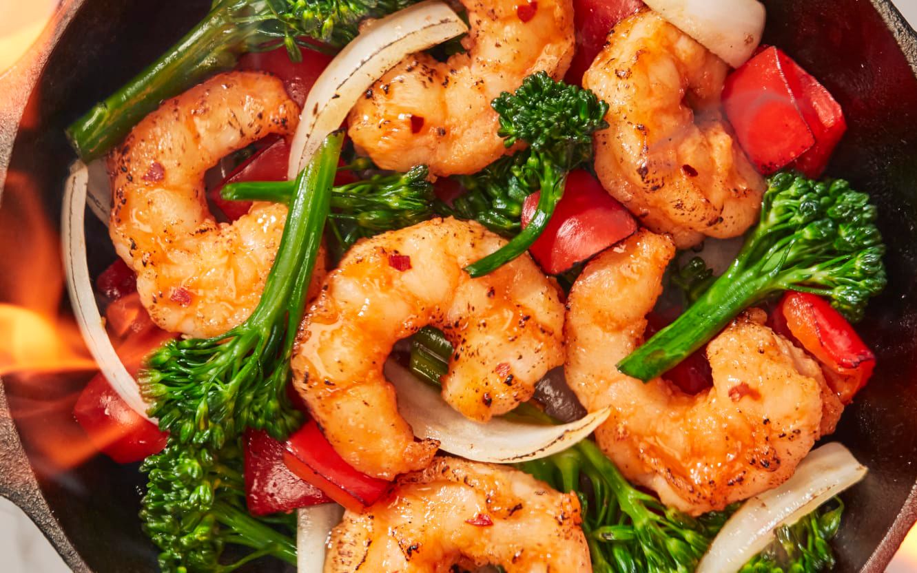 New Limited Edition Sizzling Shrimp Lands at Panda Express this March