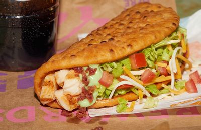 The Bacon Club Chalupa Springs Back Onto the Menu at Taco Bell for a Limited Time