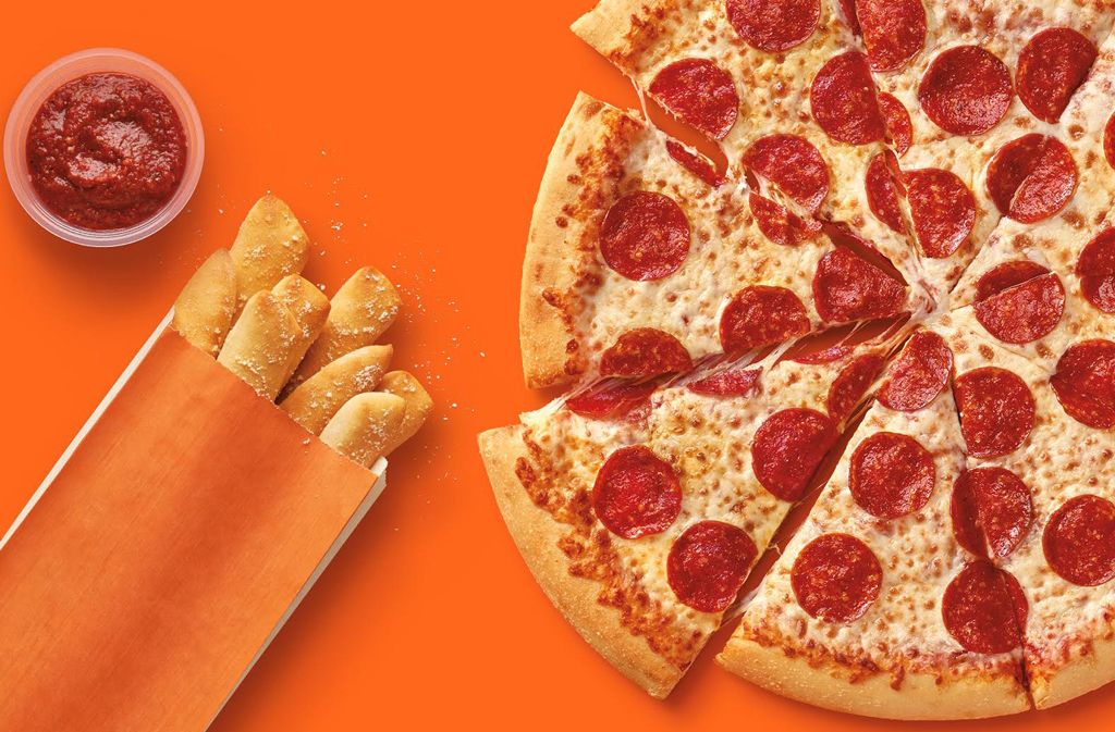 Spend $10+ Online and Get $0.99 Crazy Bread Through to March 19 at Little Caesars Pizza 