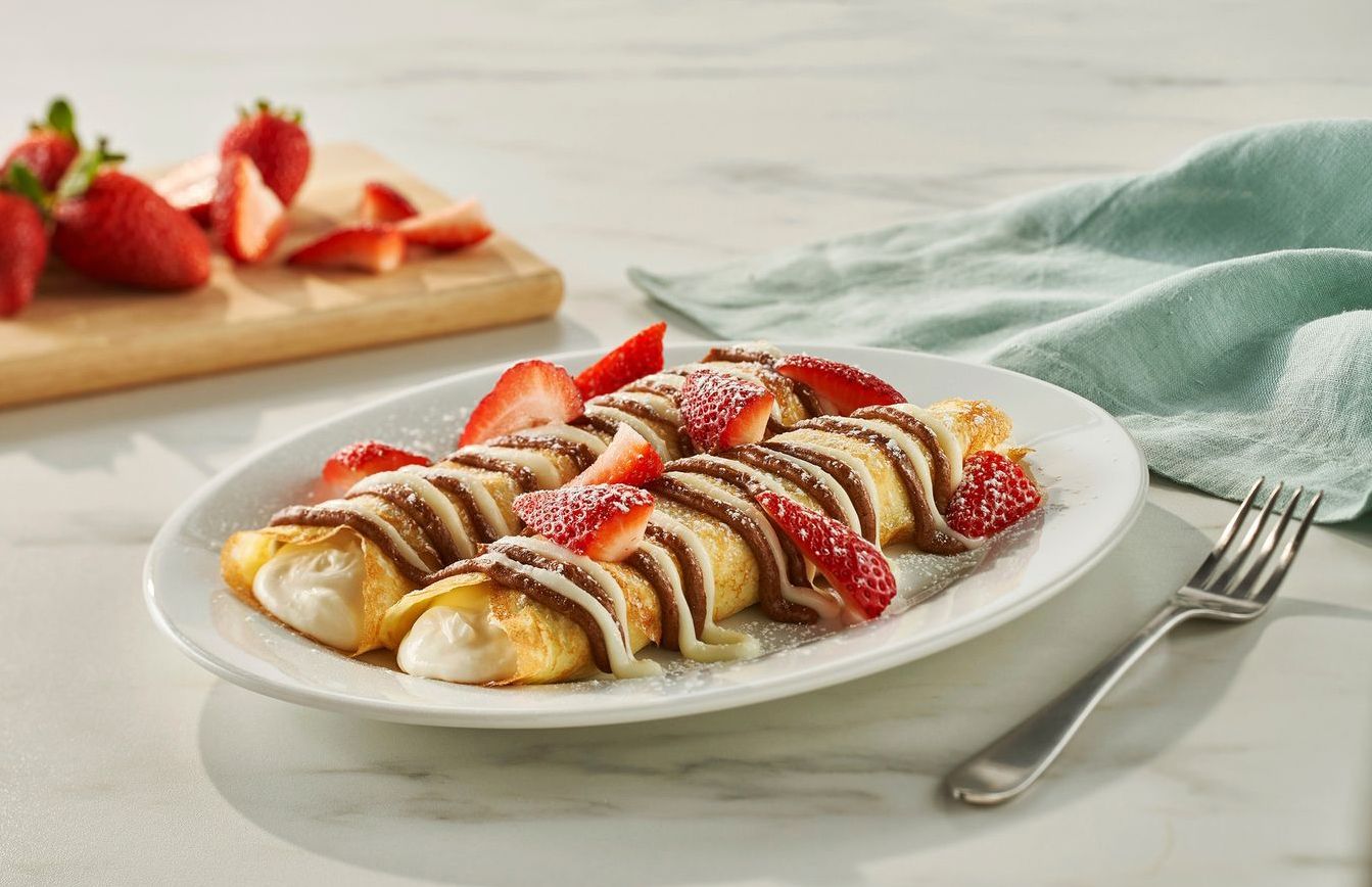 Buy 1 Order of Crepes and Get 1 Free With IHOP’s Dine-in Service Through to March 26 Buy 1 Order of Crepes and Get 1 Free With IHOP’s Dine-in Service Through to March 26