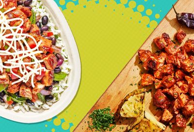 Score a $0 Delivery Fee Through to March 26 When You Order a Chicken Al Pastor Entrée In-app or Online at Chipotle