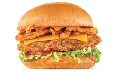 Arby’s Rolls Out the Limited Edition King’s Hawaiian Sweet Heat Chicken Sandwich