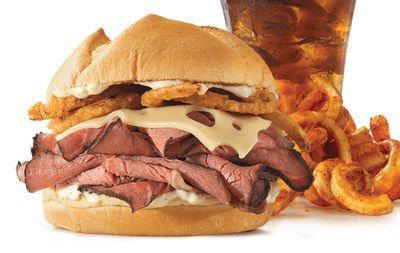 Enjoy 50% Off Your Next Steakhouse Garlic Ribeye Sandwich at Arby’s Through to April 16: A Rewards Exclusive