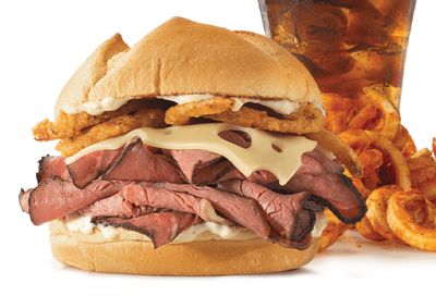 Enjoy 50% Off Your Next Steakhouse Garlic Ribeye Sandwich at Arby’s Through to April 16: A Rewards Exclusive