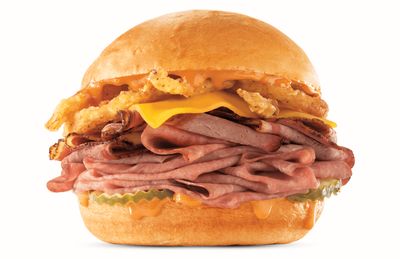 The King’s Hawaiian Sweet Heat Beef ‘N Brisket Sandwich Hits the Menu at Arby’s