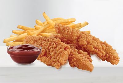 Steak ’n Shake’s Signature Chicken Fingers are Back by Popular Demand