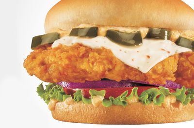 The Spicy Jalapeno Chicken Sandwich Lands at Carl’s Jr. for a Short Time Only