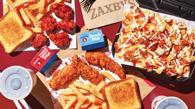 Rewards Members Get Free Delivery Through to April 30 with $7+ Online and In-app Orders at Zaxby’s 