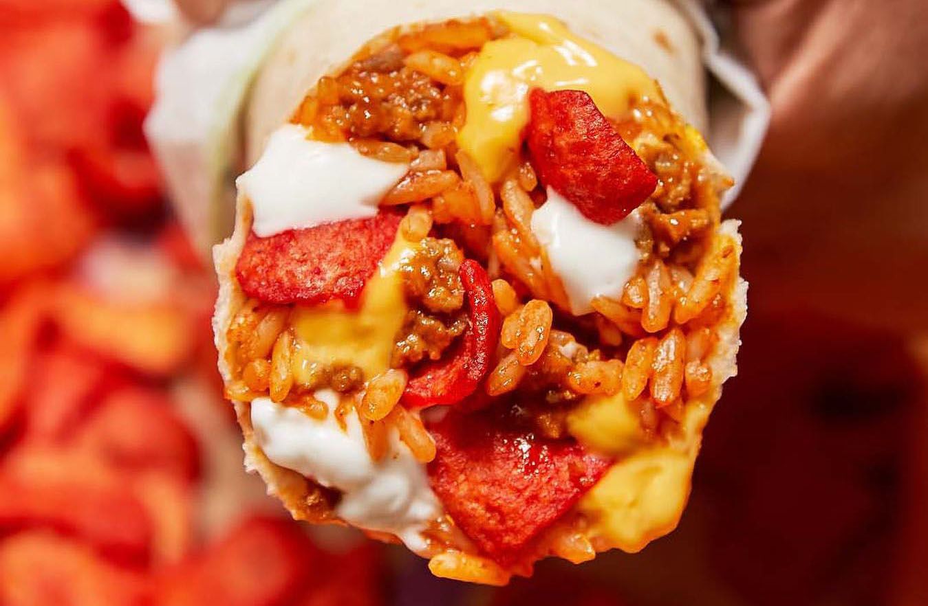 The Taco Bell Beefy Crunch Burrito Will Be Back this August After an In-app Vote