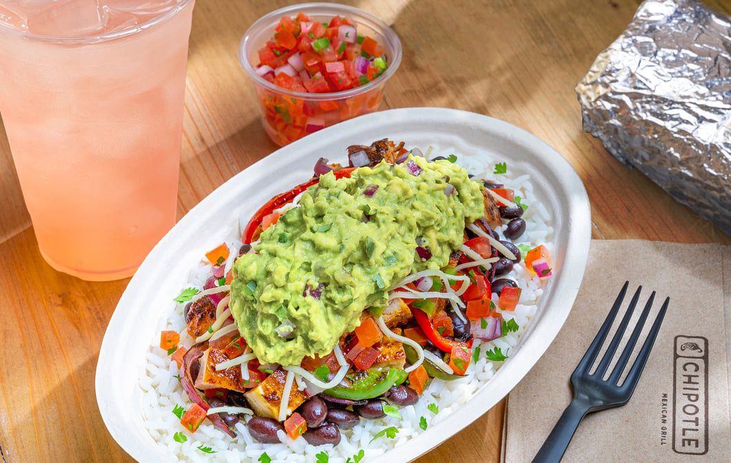 Get a $0 Delivery Fee on $10+ In-app and Online Orders Through to May 5 for Cinco de Mayo at Chipotle Get a $0 Delivery Fee on $10+ In-app and Online Orders Through to May 5 for Cinco de Mayo at Chipotle