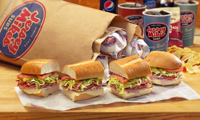 Enjoy Free Delivery Every Tuesday in May with In-app Orders at Jersey Mike’s Subs