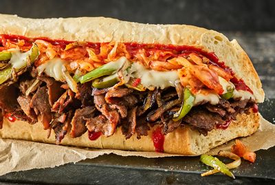 Quiznos Spices Things Up with their New Kimchi Philly and Popular Steak Philly Sandwiches