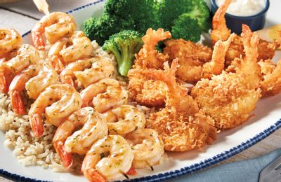 Red Lobster Offers their Iconic $20 Ultimate Endless Shrimp Event with Dine-in Service