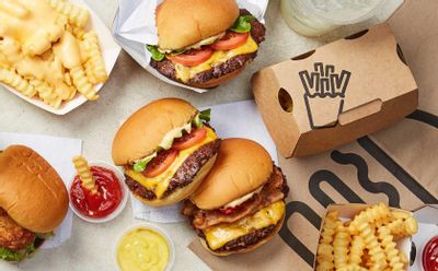Get a $0 Delivery Fee with Online or In-app Delivery Orders at Shake Shack Through to June 20