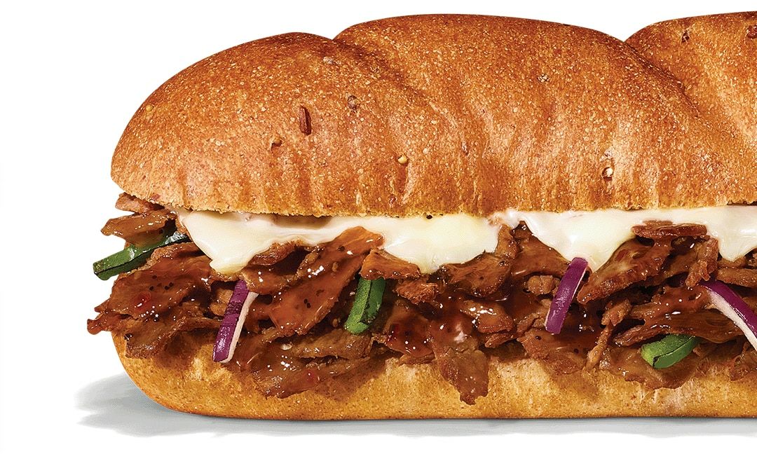 The New Teriyaki Blitz Sub Finds Its Place on Subway’s Updated Menu