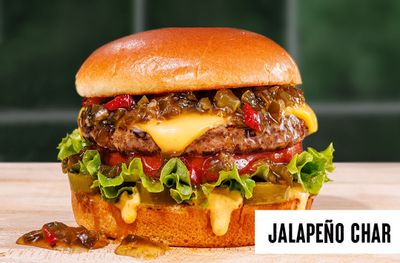 The Brand New Jalapeno Char is Introduced at The Habit Burger Grill for a Limited Time