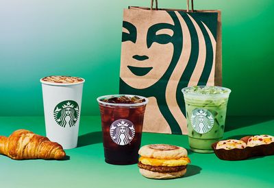 Get 20% Off a $15+ Starbucks Order with DoorDash on Mornings Monday to Friday Through to June 14