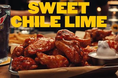 Buffalo Wild Wings Mixes It Up with New Sweet Chile Lime and Genral Tso’s Sauce