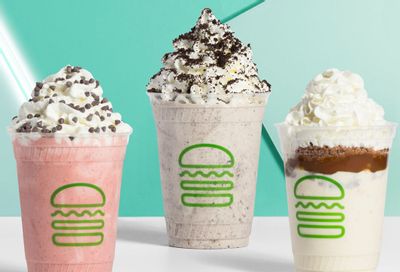 Save with BOGO Shakes 2-5 PM Daily at Shake Shack with Online and In-app Pickup Orders