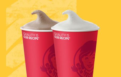 Score a Free Small Frosty In-app at Wendy’s with Any Purchase for a Limited Time Only