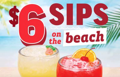 New $6 Mucho Cocktails Land at Applebee’s with the Passion On The Beach and Mucho Mai Tai