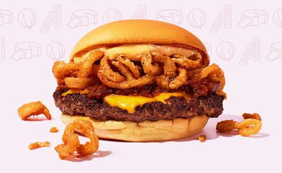 Shake Shack Launches the Return of their Popular Bourbon Bacon Jam Burger 