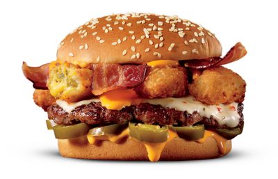 Rewards Members Can Get a $6.66 El Diablo Burger for a Limited Time Only Using the Carl’s Jr. App