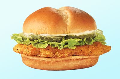 Sonic Drive-in Premiers a New 2 for $7 Menu Featuring their Classic Crispy Chicken Sandwich