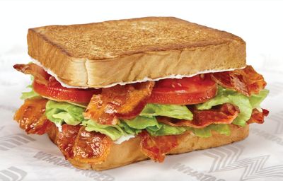 The New Whataburger BLT Sandwich has Arrived at Whataburger for a Short Time