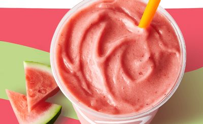 Jamba Welcomes Back the Classic Watermelon Breeze Smoothie