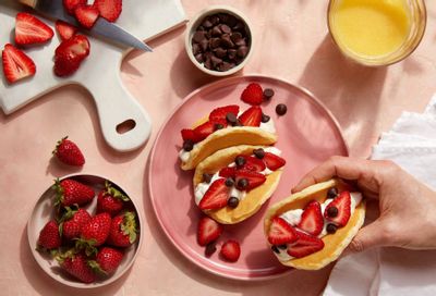 Earn 3X the PanCoins When You Buy IHOP’s New Pancake Tacos Through to July 30: A Rewards Exclusive