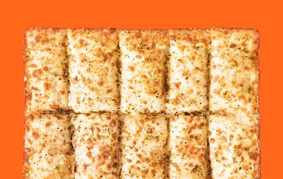 Get Italian Cheese Bread for $2.99 When You Buy Any Pizza at Little Caesars Online or In-app