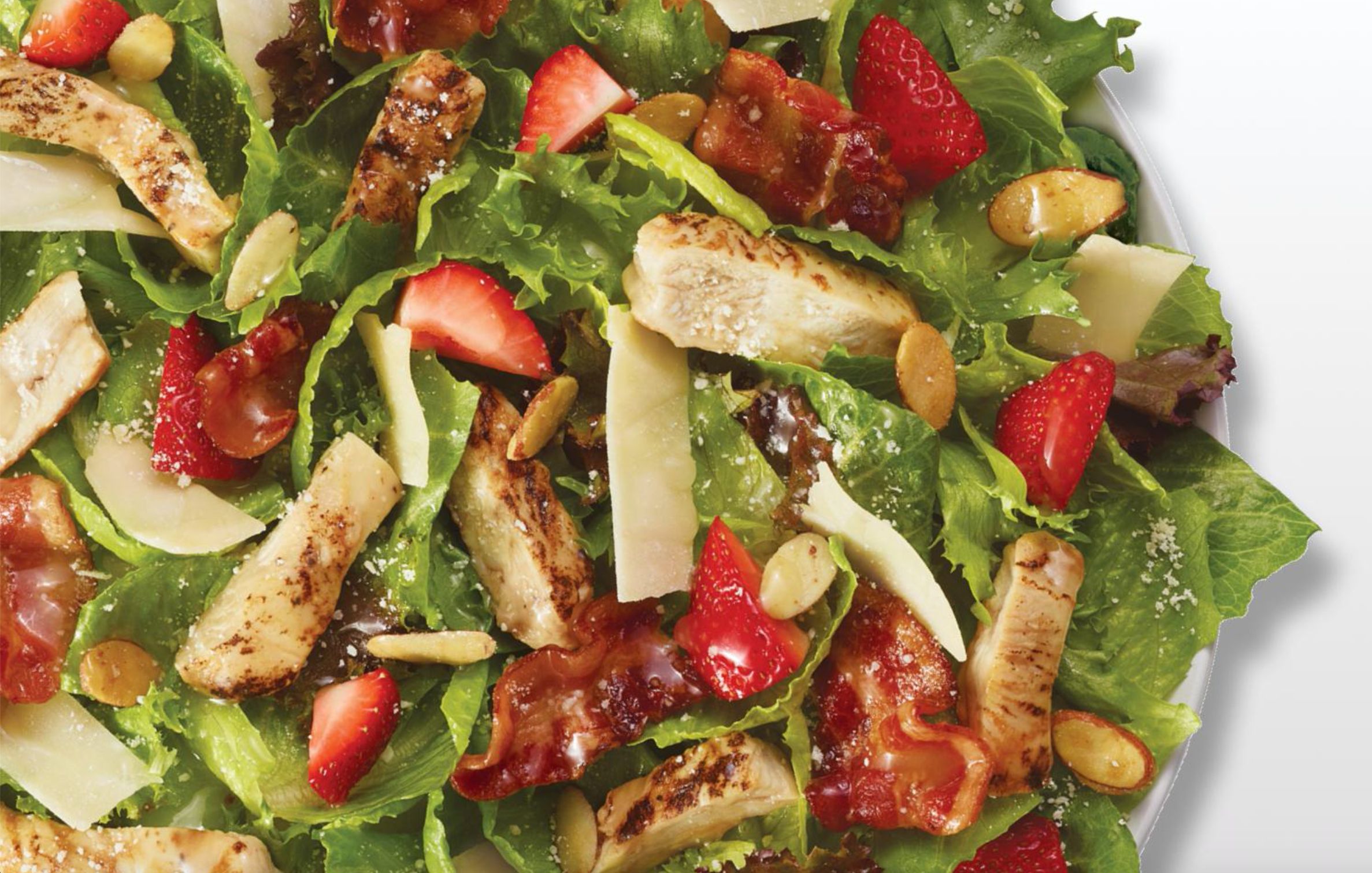 Save $2 Off Your Next Wendy’s Salad Through the Wendy’s App Save $2 Off Your Next Wendy’s Salad Through the Wendy’s App