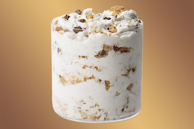 The Peanut Butter Crunch McFlurry Will Land at McDonald’s on August 9