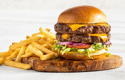 Chili’s Debuts their New Double Old Timer with Cheese