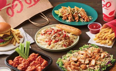 Save $10 Off Your Next $40+ Online or In-app Order at Applebee’s Through to August 6