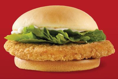 Score a Free Crispy Chicken Sandwich with a $2 Purchase In-app at Wendy’s 