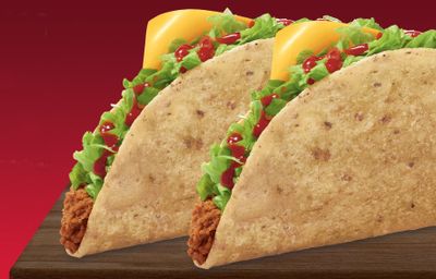 Get 2 of Jack In The Box’s Famous Tacos for Only $0.99 With Digital Orders for a Limited Time Only