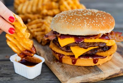 Buy a $25 Gift Card Online at Carl’s Jr. and Get a Free Double Bacon Western Cheeseburger: A Rewards Exclusive