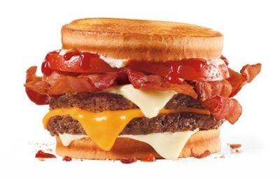 The New Double Sourdough Jack is Being Rolled Out at Jack In The Box 