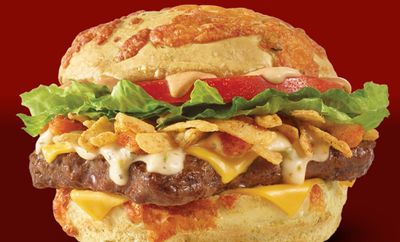 Wendy’s Introduces their New Loaded Nacho Cheeseburger